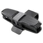 Green Lion Visor Guard Car Sunglasses Holder