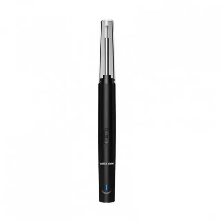 Green Lion Visual Earwax Removal Tool