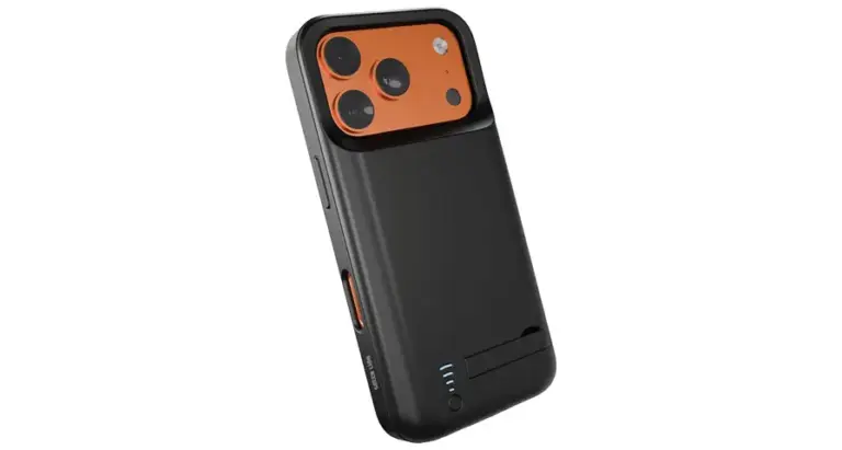 Green Lion Volt Case Power Bank Case For iPhone 17 Pro/Pro Max