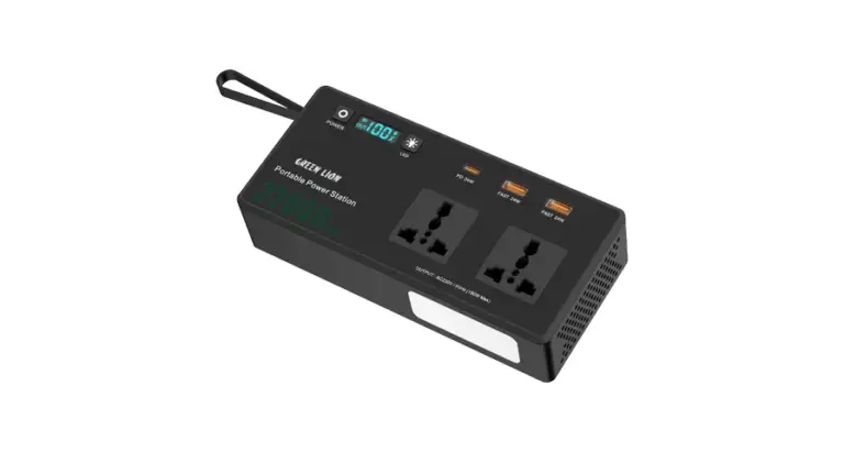 Green Lion Volt Mate 27000mAh Power Station