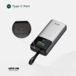 Green Lion Voltix 10000mAh Power Bank PD20W