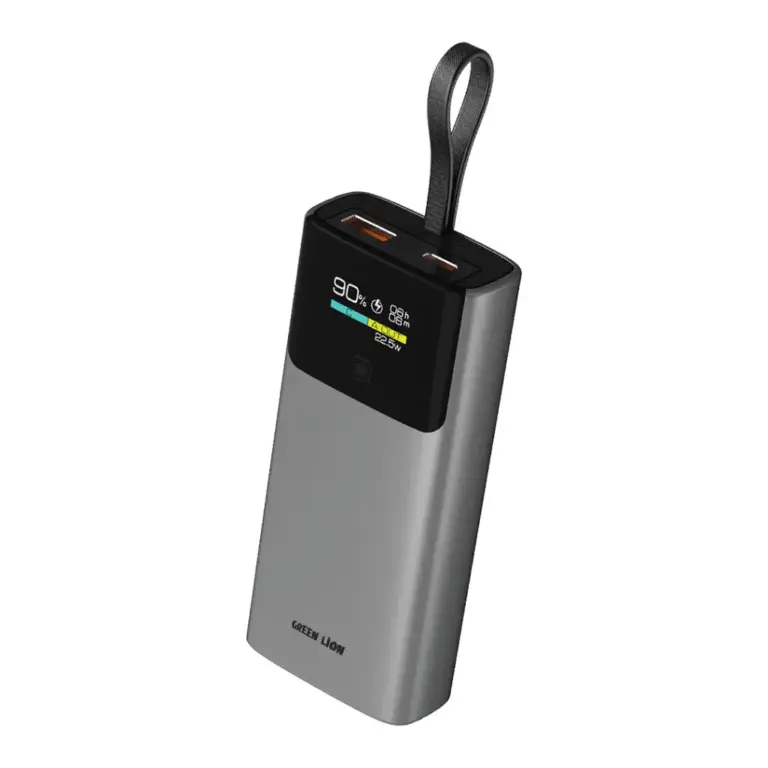 Green Lion Voltix 10000mAh Power Bank PD20W