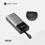 Green Lion Voltix 10000mAh Power Bank PD20W