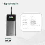 Green Lion Voltix 10000mAh Power Bank PD20W