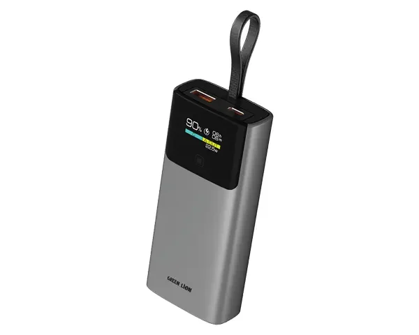 Green Lion Voltix 10000mAh Power Bank PD20W