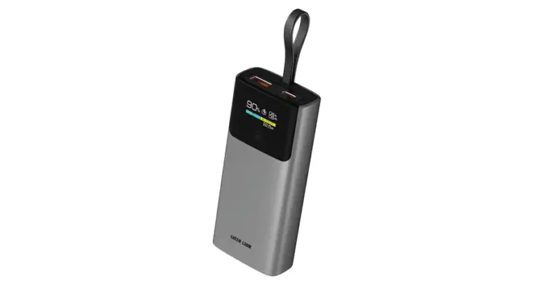 Green Lion Voltix 10000mAh Power Bank PD20W