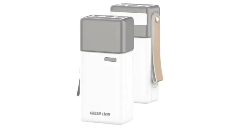 Green Lion Voyager 60 Power Bank 60000mAh