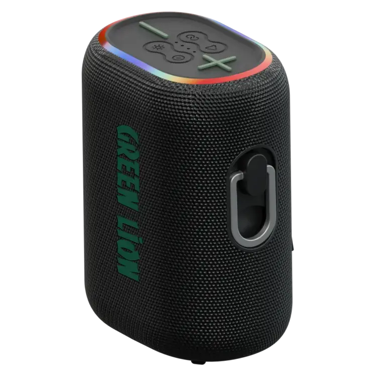 Green Lion WAVE 10 Speaker with 5000mAh Power Bank