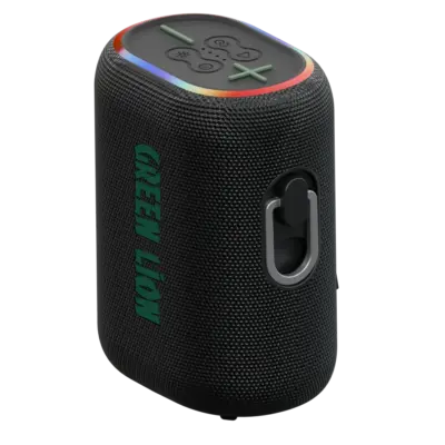 Green Lion WAVE 10 Speaker with 5000mAh Power Bank