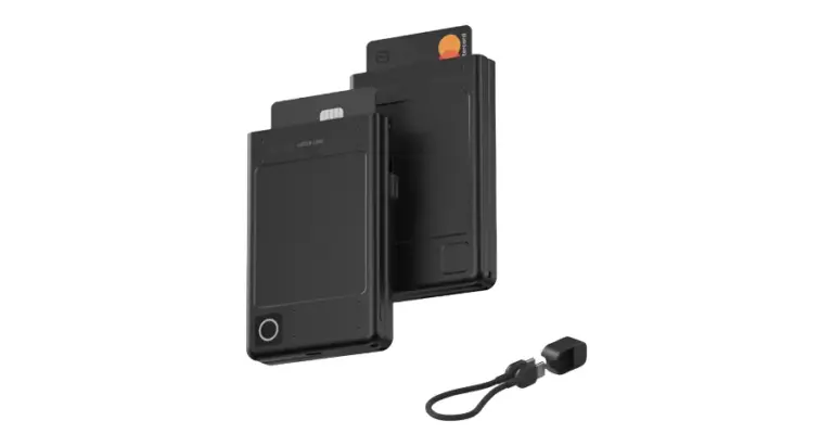 Green Lion Wallet 5000mAh Power Bank