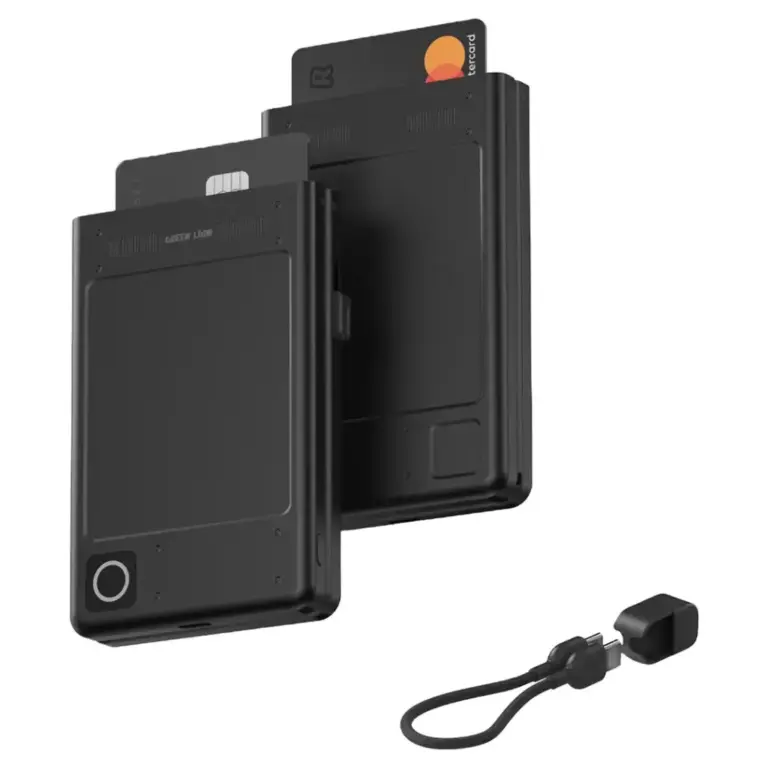 Green Lion Wallet 5000mAh Power Bank