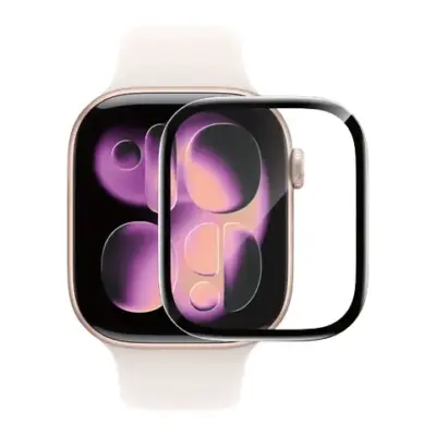 Green Lion Watch 11 Guard HD Screen Protector for Apple Watch - Clear