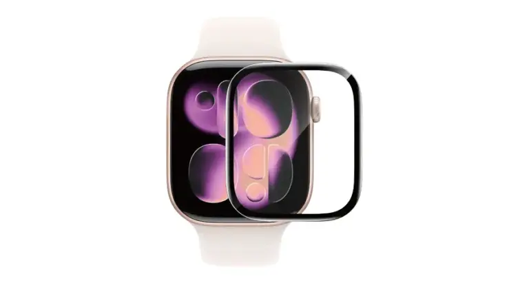 Green Lion Watch 11 Guard HD Screen Protector for Apple Watch - Clear