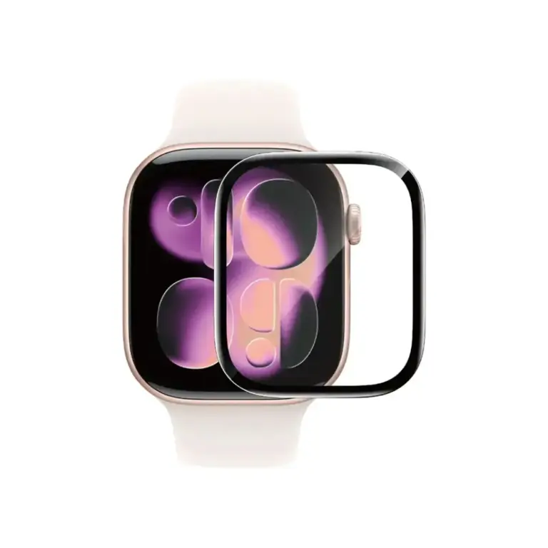 Green Lion Watch 11 Guard HD Screen Protector for Apple Watch - Clear