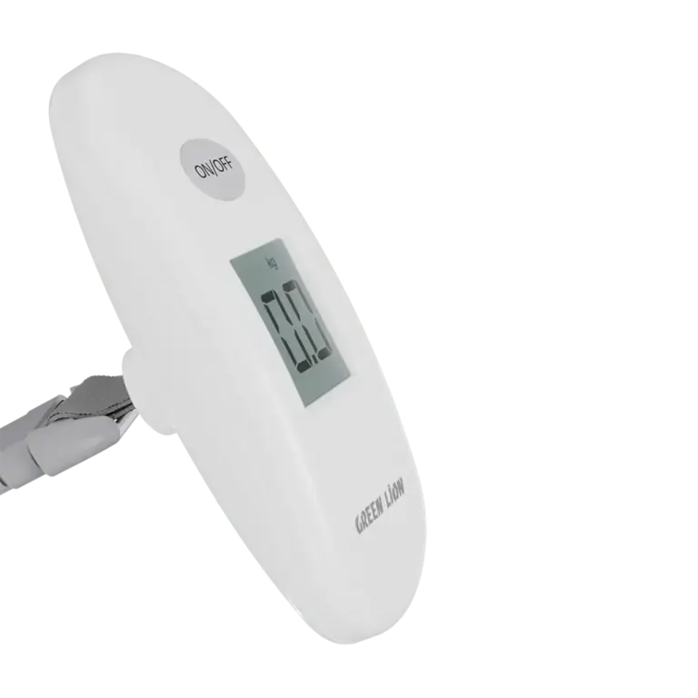 Green Lion Weight Mate Digital Luggage Scale