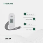 Green Lion Weight Mate Digital Luggage Scale