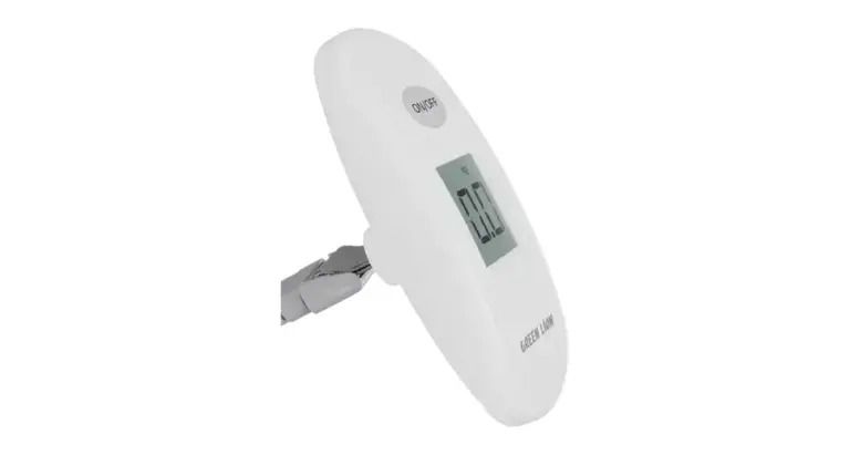 Green Lion Weight Mate Digital Luggage Scale