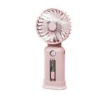 Green Lion Wind Mate Portable Power Bank & Fan