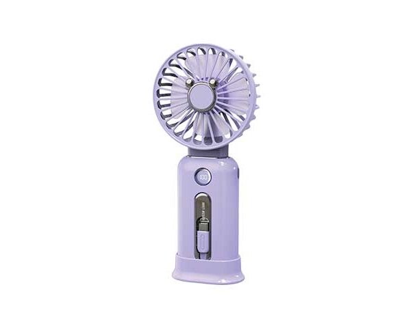 Green Lion Wind Mate Portable Power Bank & Fan