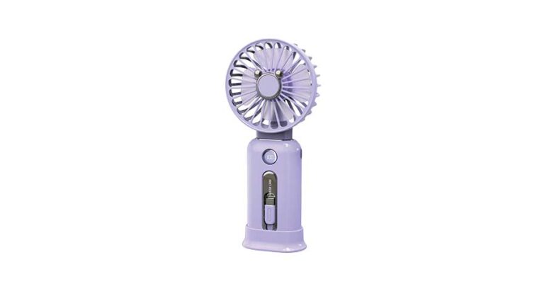 Green Lion Wind Mate Portable Power Bank & Fan