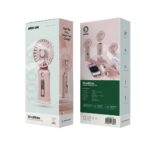 Green Lion Wind Mate Portable Power Bank & Fan
