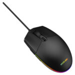 Green Lion Wired Gaming Mouse