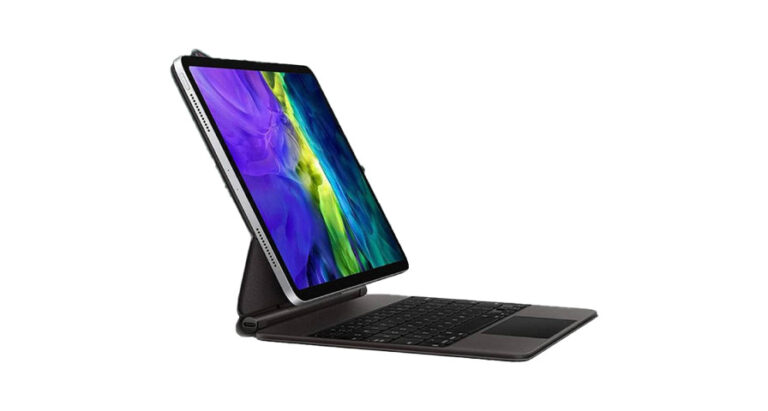 Green Lion Wireless Magic Keyboard Case