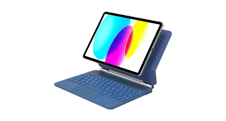 Green Lion Wireless Magic Keyboard Case for iPad 10th Gen, 11" A16 (2025)