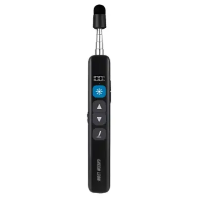 Green Lion Wireless Presenter with Retractable Pointer