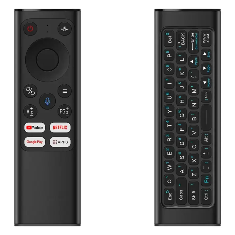 Green Lion Wireless Remote Pro with Keyboard and Mouse