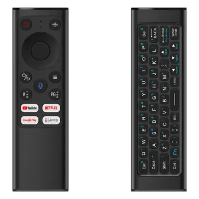 Green Lion Wireless Remote Pro with Keyboard and Mouse