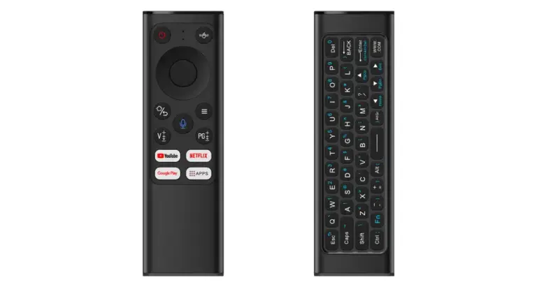 Green Lion Wireless Remote Pro with Keyboard and Mouse