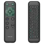 Green Lion Wireless Remote with Keyboard and Mouse