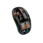 Green Lion Wireless Turtle Mouse 2400DPI
