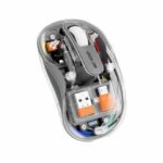 Green Lion Wireless Turtle Mouse 2400DPI