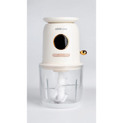 Green Lion Wireless Weighing Food Chopper 600mL 7.4V