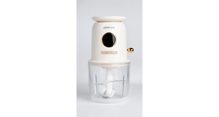 Green Lion Wireless Weighing Food Chopper 600mL 7.4V