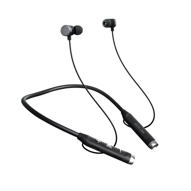 Green Lion X Neckband Earphone