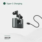 Green Lion ZINC X Metal Earbuds TWS with ANC
