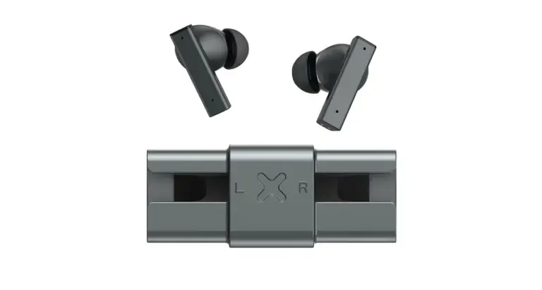 Green Lion ZINC Y Metal Earbuds TWS with ANC