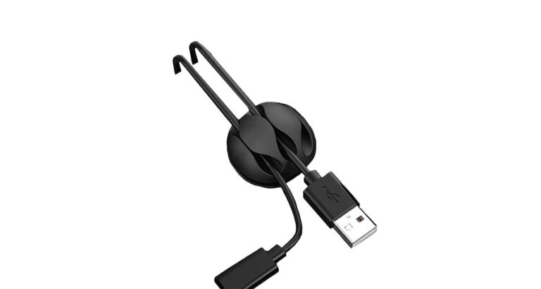 Green Lion - 10 in 1 Cable Organizer