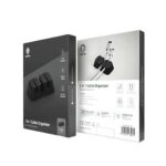 Green Lion - 2 in 1 Cable Organizer
