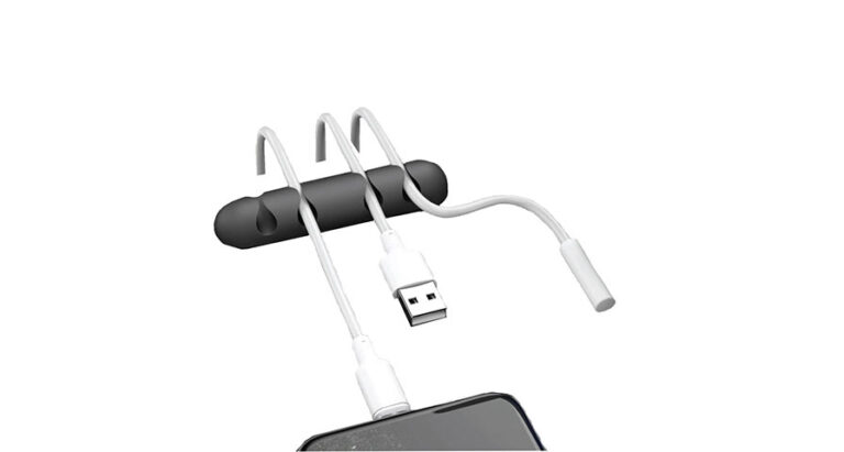 Green Lion - 8 in 1 Cable Organizer