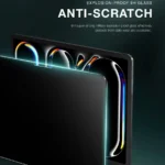 Green Lion iPad Screen Guard 360° Privacy - Black - iPad Pro 13 | iPad Air 13