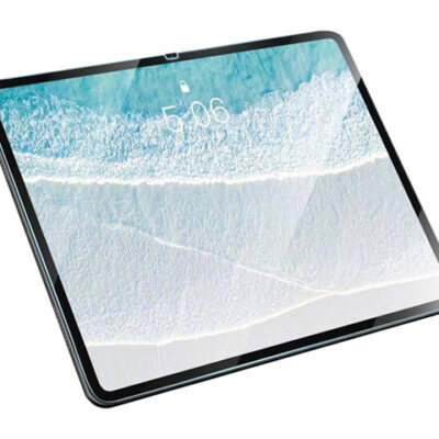 Green Lion iPad Screen Guard - Clear