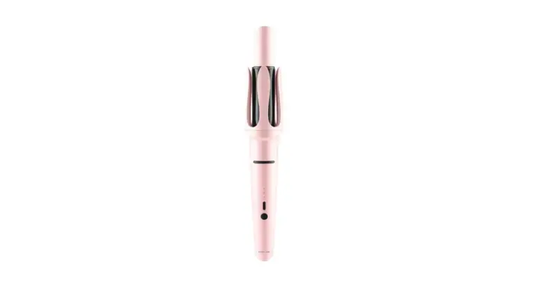 Green Loin Curlwave Hair Curler