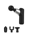 Green Relaxante Portable Massage Gun 2500mAh