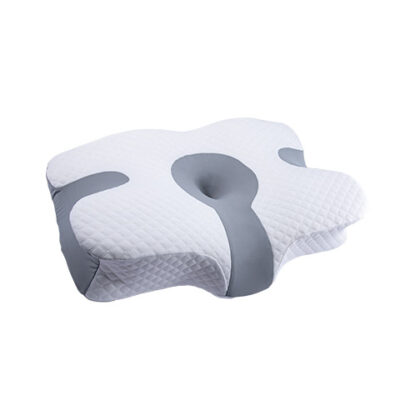 Green lion Cloud Memory Foam Pillow