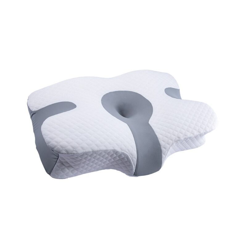 Green lion Cloud Memory Foam Pillow