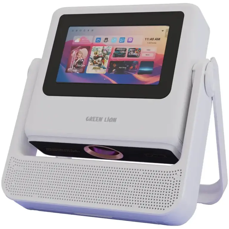 Green lion Orion 2 Smart Projector with Smart Display & 4K Support